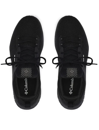 Чоловічі кросівки Columbia BENSON CRZ™ тканинні чорні (2108791) - фото 5 - Miraton