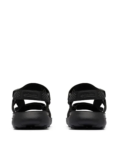 Чоловічі сандалі Columbia PEAKFREAK ROAM™ тканинні чорні (2108771) - фото 3 - Miraton