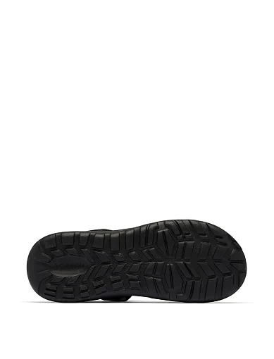 Чоловічі сандалі Columbia PEAKFREAK ROAM™ тканинні чорні (2108771) - фото 4 - Miraton