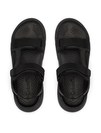 Чоловічі сандалі Columbia PEAKFREAK ROAM™ тканинні чорні (2108771) - фото 5 - Miraton