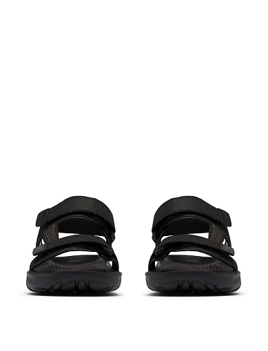 Чоловічі сандалі Columbia PEAKFREAK ROAM™ тканинні чорні (2108771) - фото 6 - Miraton