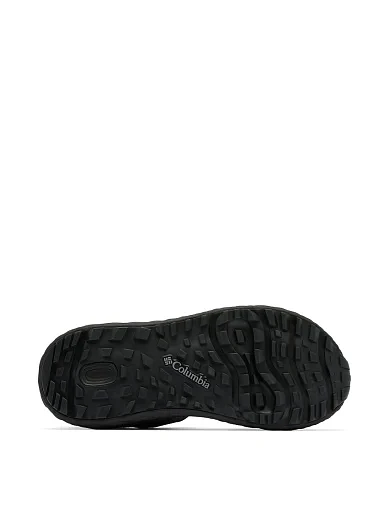 Чоловічі сандалі Columbia KONOS™ шкіряні чорні (2121561) - фото 4 - Miraton