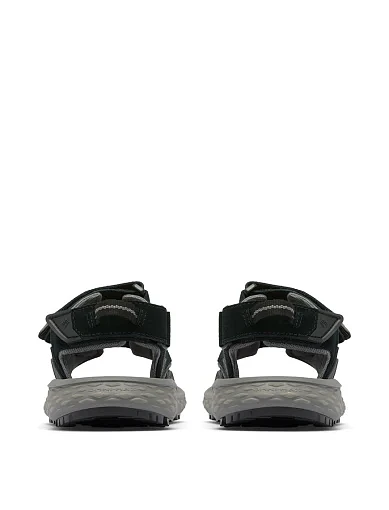 Чоловічі сандалі Columbia KONOS HIKER шкіряні чорні (2121571) - фото 3 - Miraton