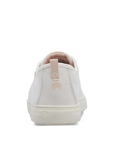 Жіночі кеди Outventure Chase тканинні білі - фото 4 - Miraton