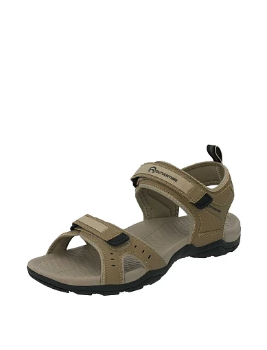 Чоловічі сандалі Outventure Crete 3 зі штучної шкіри бежеві (108772-T1) - фото 3 - Miraton