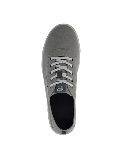 Чоловічі кеди Outventure Chase тканинні сірі (109316-91) - фото 4 - Miraton