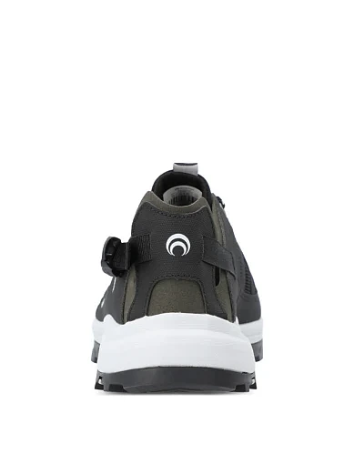 Чоловічі кросівки Outventure Aquatrack зі штучної шкіри зелені (133283-G4) - фото 4 - Miraton