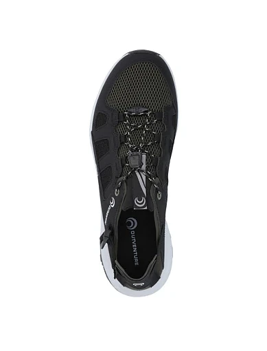 Чоловічі кросівки Outventure Aquatrack зі штучної шкіри зелені (133283-G4) - фото 5 - Miraton