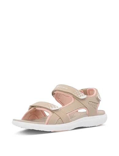 Жіночі сандалі Outventure Ratchel зі штучної шкіри бежеві - фото 3 - Miraton