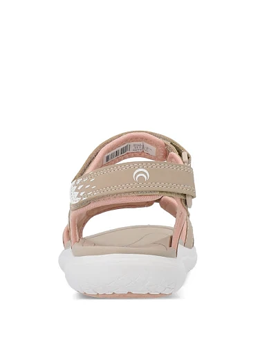 Жіночі сандалі Outventure Ratchel зі штучної шкіри бежеві - фото 4 - Miraton