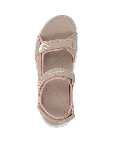 Жіночі сандалі Outventure Ratchel зі штучної шкіри бежеві - фото 5 - Miraton