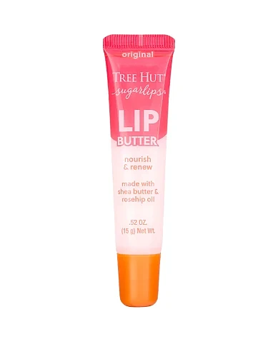 Баттер для губ Tree Hut Original Sugarlips Lip Butter 15g фото 1