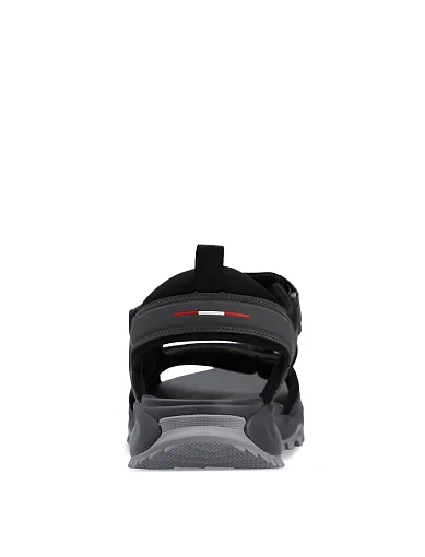 Чоловічі сандалі Northland Wandern зі штучної шкіри сірі (114719-92) - фото 3 - Miraton