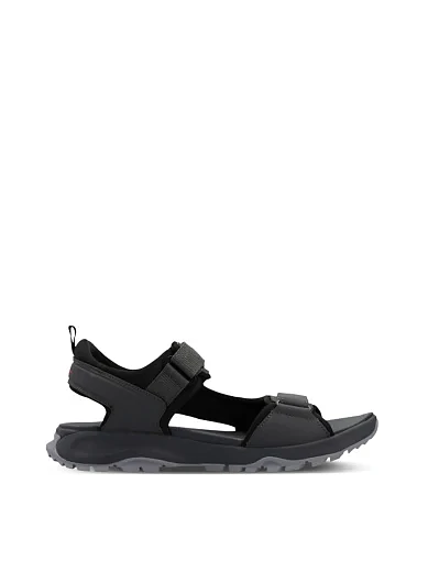 Чоловічі сандалі Northland Wandern зі штучної шкіри сірі (114719-92) - фото 4 - Miraton