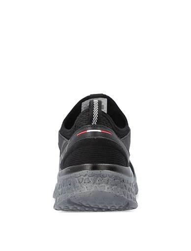 Чоловічі кросівки Northland Tosens Mesh тканинні чорні (126506-99) - фото 3 - Miraton