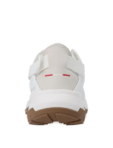 Жіночі кросівки Northland Velden aqua зі штучної шкіри білі - фото 3 - Miraton