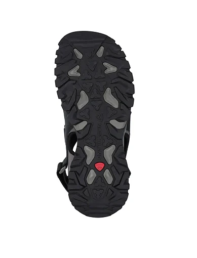 Чоловічі сандалі Northland зі штучної шкіри чорні (133438-99) - фото 7 - Miraton