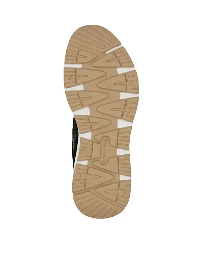 Жіночі кросівки Northland Sky Airvent тканинні чорні - фото 6 - Miraton