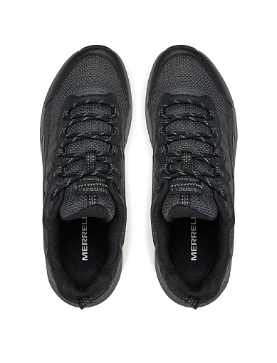 Чоловічі кросівки Merrell SPEED STRIKE 2 тканинні чорні (J037849) - фото 4 - Miraton