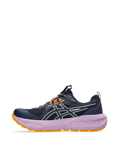 Жіночі кросівки Asics Gel- Sonoma 8 тканинні сині - фото 2 - Miraton