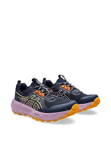 Жіночі кросівки Asics Gel- Sonoma 8 тканинні сині - фото 3 - Miraton
