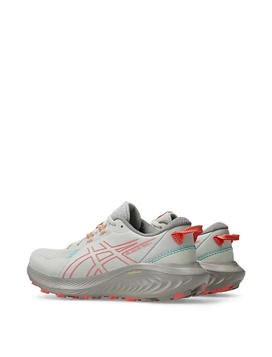 Женские кроссовки Asics Gel-Excite Trail 2 тканевые серые - фото 4 - Miraton