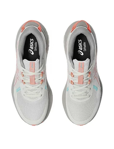 Женские кроссовки Asics Gel-Excite Trail 2 тканевые серые - фото 6 - Miraton
