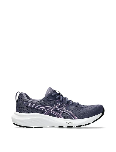 Жіночі кросівки раннери Asics Gel-Contend 9 тканинні сині фото 1
