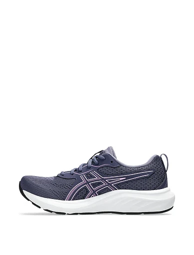 Жіночі кросівки раннери Asics Gel-Contend 9 тканинні сині - фото 2 - Miraton