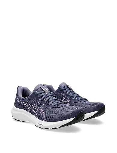 Жіночі кросівки раннери Asics Gel-Contend 9 тканинні сині - фото 3 - Miraton