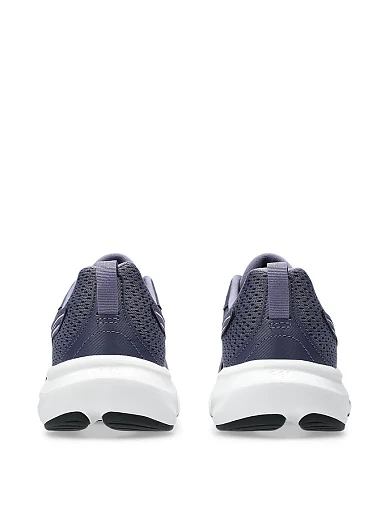 Жіночі кросівки раннери Asics Gel-Contend 9 тканинні сині - фото 5 - Miraton