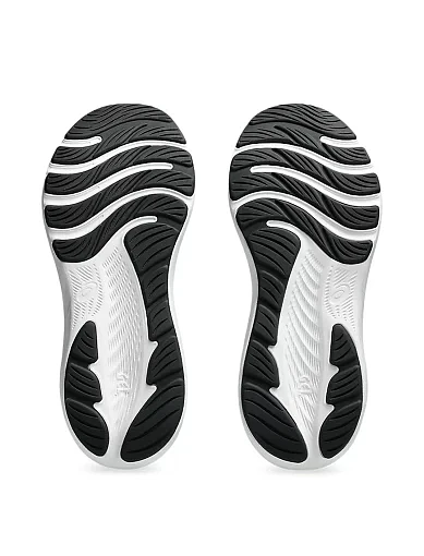 Жіночі кросівки раннери Asics Gel-Contend 9 тканинні сині - фото 7 - Miraton