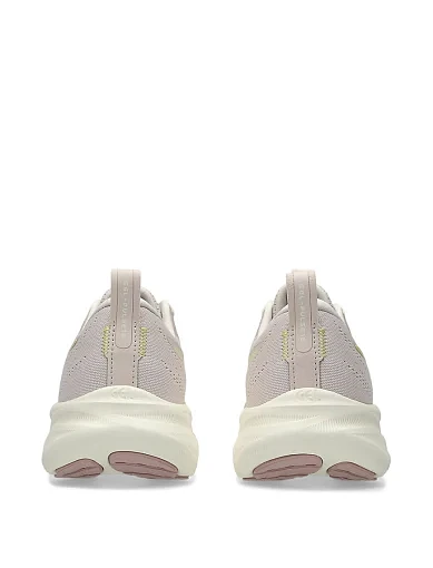 Жіночі кросівки раннери Asics GEL-PULSE 16 тканинні рожеві - фото 5 - Miraton