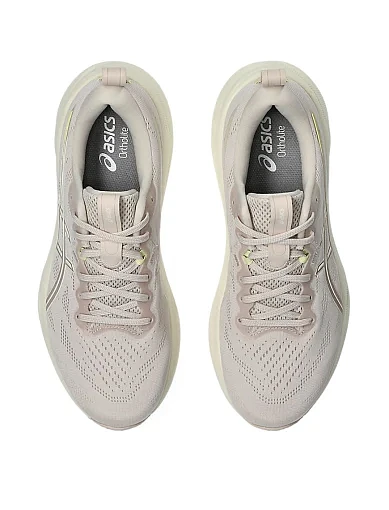 Жіночі кросівки раннери Asics GEL-PULSE 16 тканинні рожеві - фото 6 - Miraton