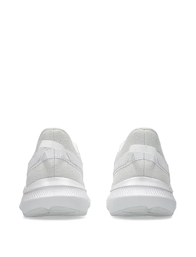 Жіночі кросівки раннери Asics JOLT 5 тканинні білі - фото 4 - Miraton