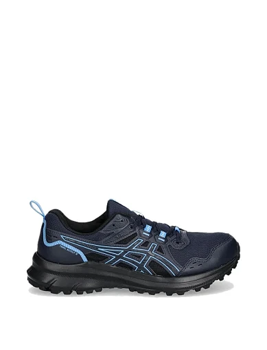 Чоловічі кросівки Asics TRAIL SCOUT 3 шкіряні чорні фото 1