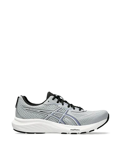Чоловічі кросівки раннери Asics GEL-CONTEND 9 тканинні сірі фото 1