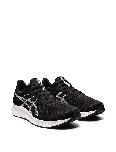 Чоловічі кросівки Asics Patriot 13 тканинні чорні (1011B485_001) - фото 3 - Miraton