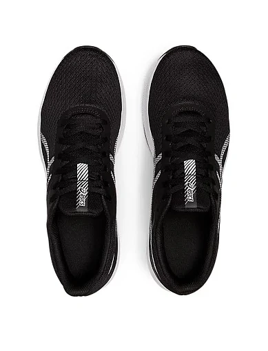 Чоловічі кросівки Asics Patriot 13 тканинні чорні (1011B485_001) - фото 6 - Miraton