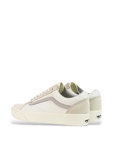 Жіночі кеди Vans Old Skool 2 замшеві сірі - фото 3 - Miraton