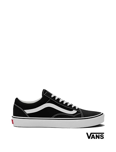 Жіночі кеди Vans Old Skool замшеві чорні фото 1