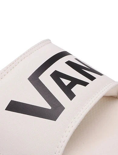 Жіночі шльопанці Vans MTE La Costa гумові білі - фото 8 - Miraton