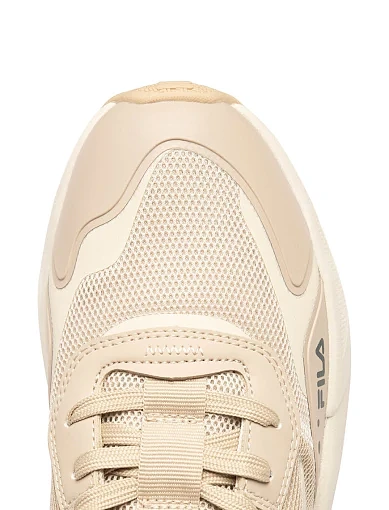 Чоловічі кросівки FILA Chain Smr зі штучної шкіри бежеві (113265-T1) - фото 6 - Miraton