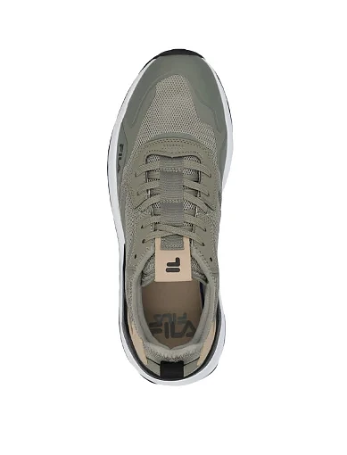 Чоловічі кросівки FILA Chain Smr зі штучної шкіри зелені (113265-Y3) - фото 5 - Miraton