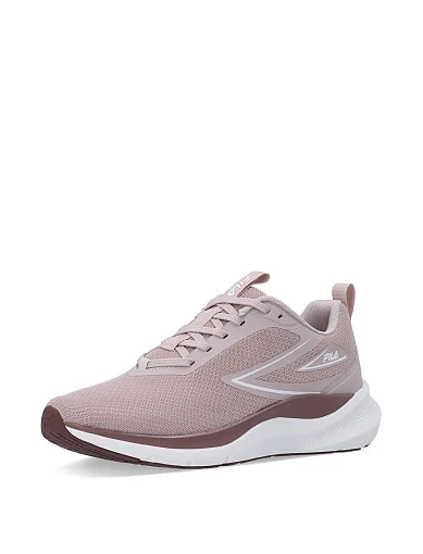 Жіночі кросівки FILA Sense Simple тканинні бузкові - фото 3 - Miraton