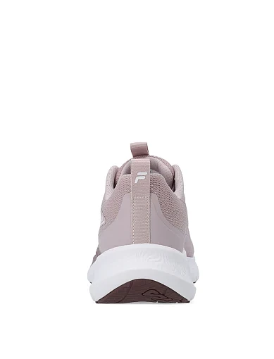 Жіночі кросівки FILA Sense Simple тканинні бузкові - фото 4 - Miraton