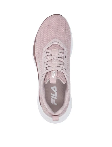 Жіночі кросівки FILA Sense Simple тканинні бузкові - фото 6 - Miraton