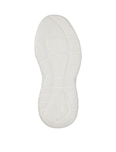 Жіночі кросівки FILA Base зі штучної шкіри бежеві - фото 6 - Miraton