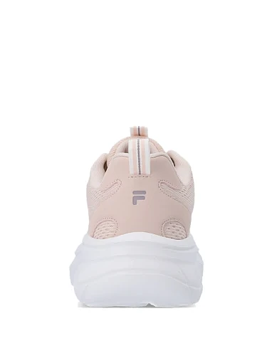 Жіночі кросівки FILA Base тканинні рожеві - фото 4 - Miraton