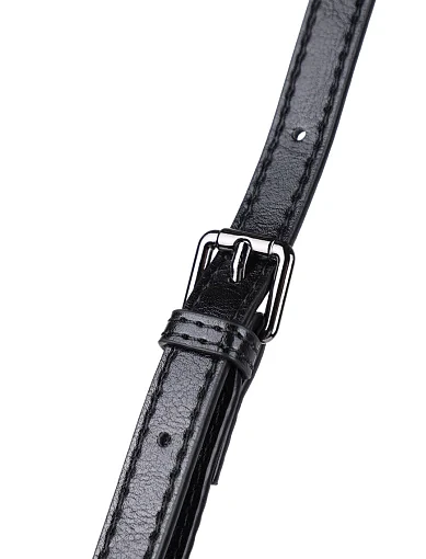 Жіноча сумка тоут MIRATON шкіряна чорна - фото 4 - Miraton